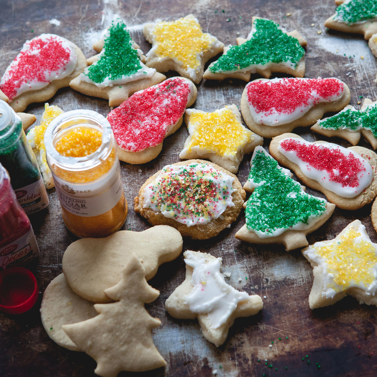 Sugar Cookies For Everyone