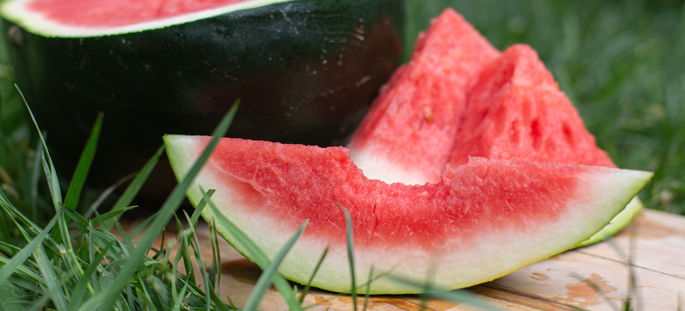 sliced yumi watermelon 