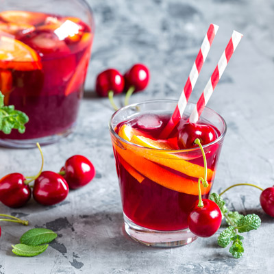 Cherrybomb Sangria