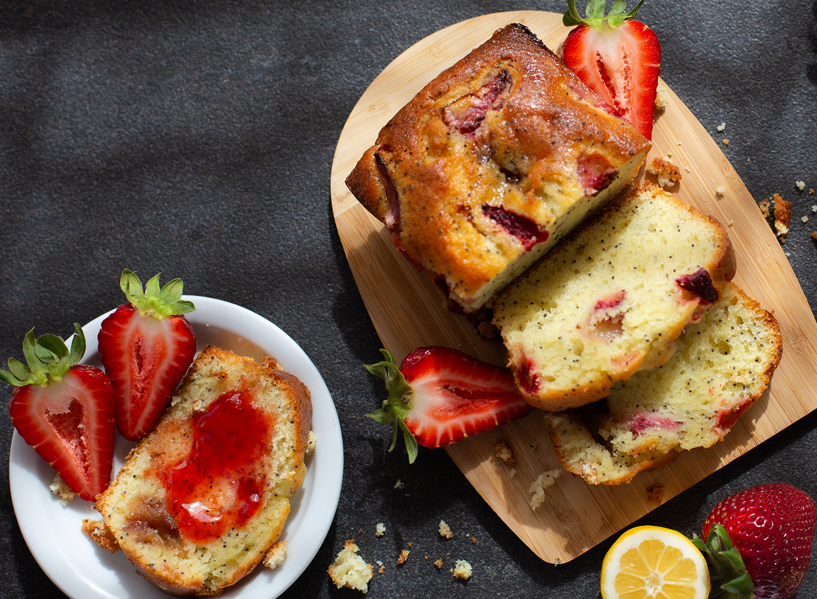 the best of strawberry season at lazy acres market