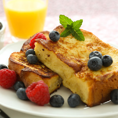 Challah French Toast